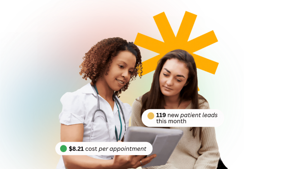 healthcare marketing