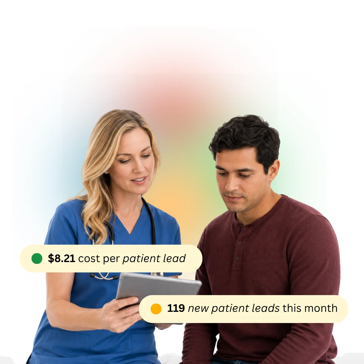 Healthcare marketing