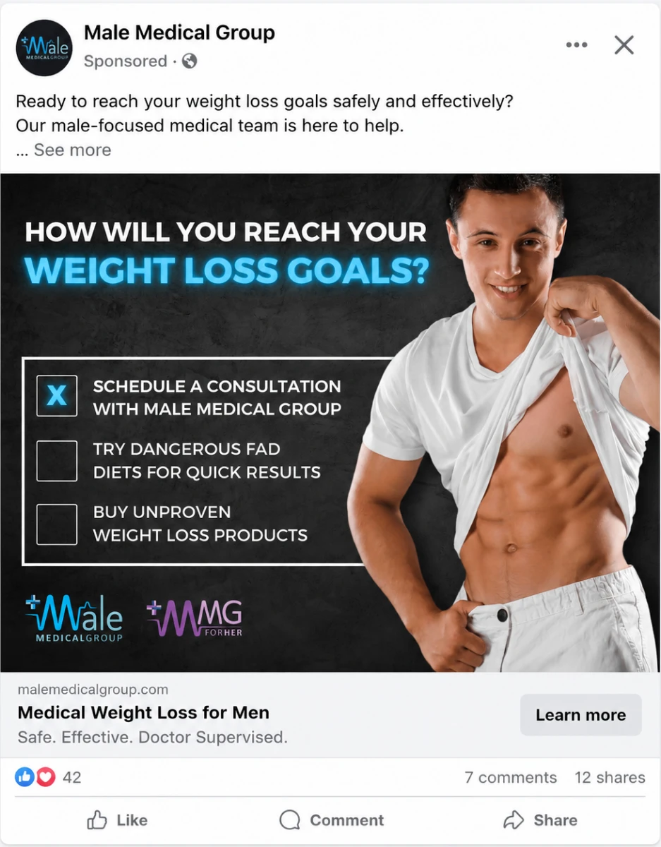 Reach the Right Patients at the Right Time With Healthcare Social Media Advertising