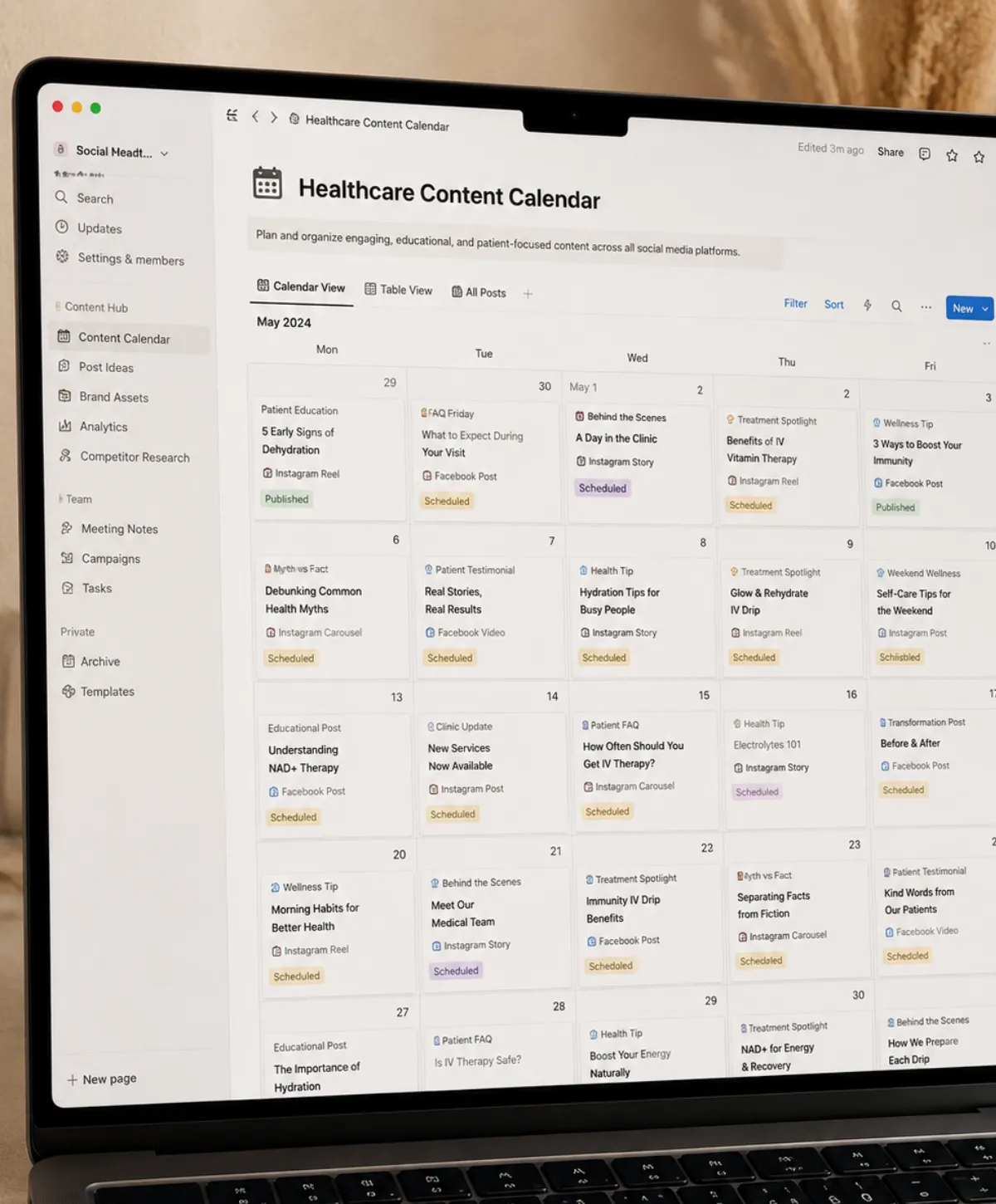 Sprint Content Testing